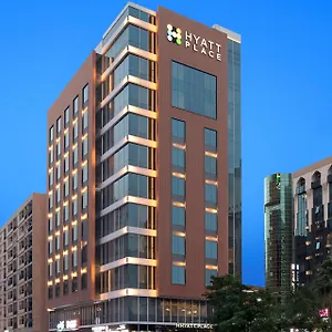 Отель Hyatt Place Baniyas Square