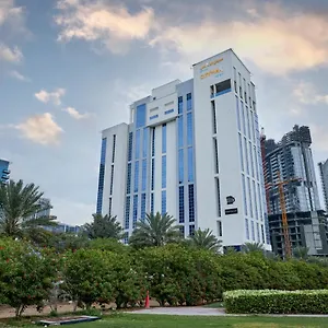 فندق سيتي ماكس الخليج التجاري