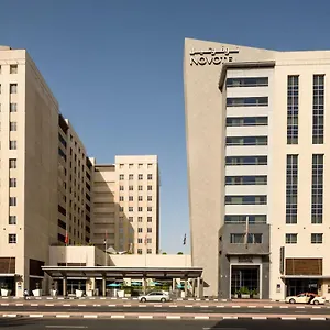 Novotel Deira Creekside **** Dubaj